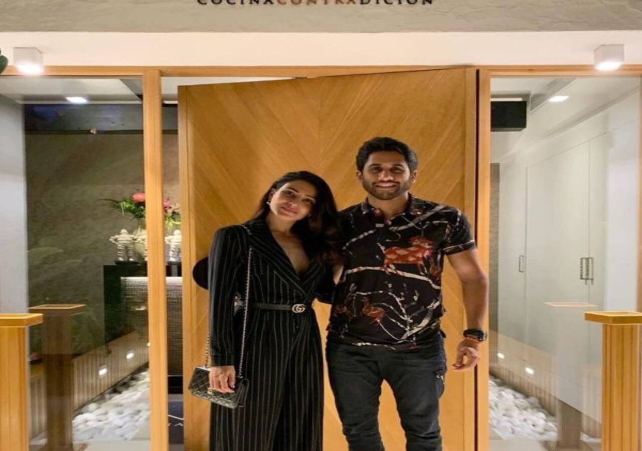 Inside Samantha Akkineni and Naga Chaitanya's fun getaway in Spain