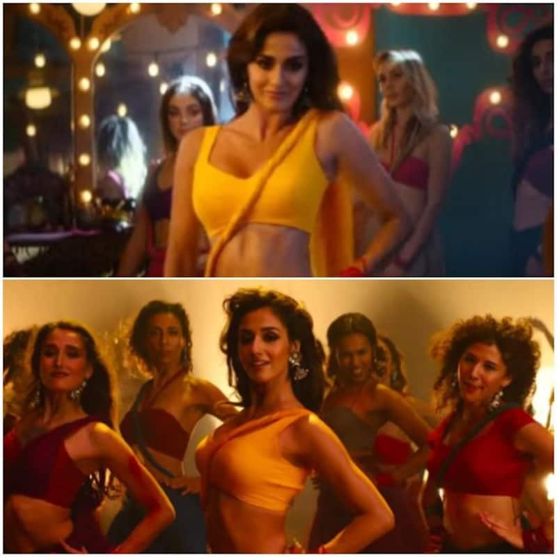 Did you know? Disha Patani had a knee injury right before shooting for the role of a trapeze artist in Bharat