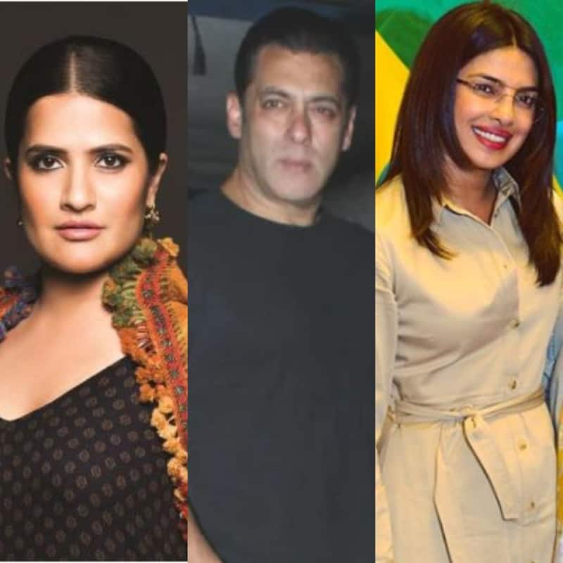 Sona Mohapatra calls Salman Khan, a 'poster child of toxic masculinity' for his comments on Priyanka Chopra
