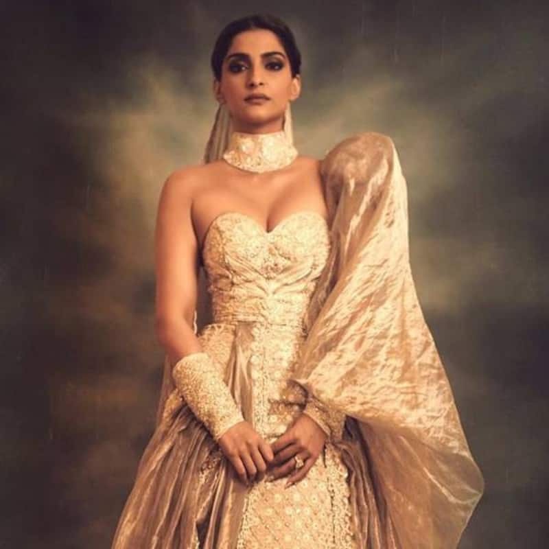 Cannes 2019: Sonam Kapoor turns into a modern-day Queen for Chopard dinner party – view pics