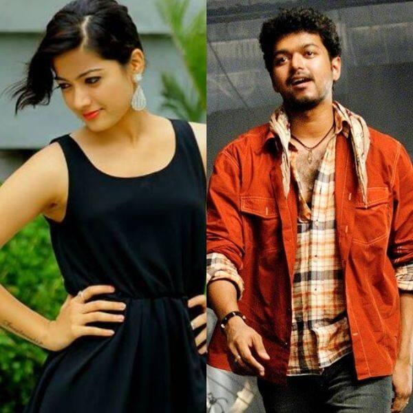 Rashmika Mandanna in Thalapathy Vijay's 64th film? Here's what we know