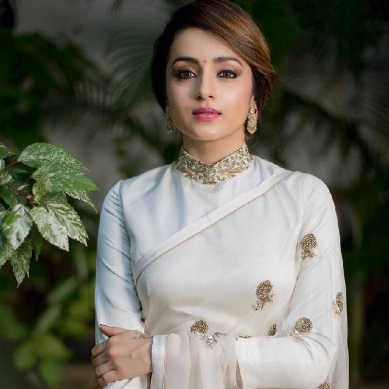 Trisha Krishnan birthday to be celebrated with the trailer release of