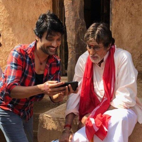 Uyarntha Manithan starring SJ Suryah and Amitabh Bachchan has been