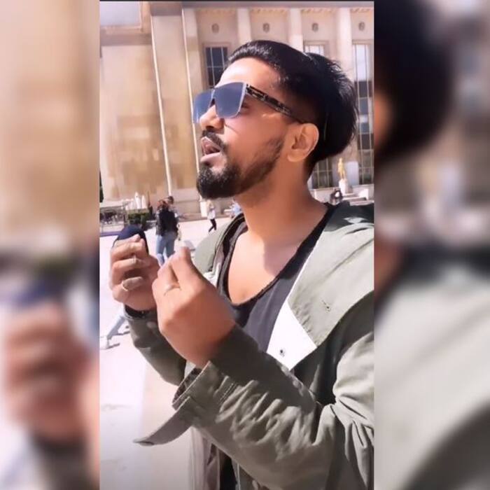 रॉकी भी आए साथ नजर