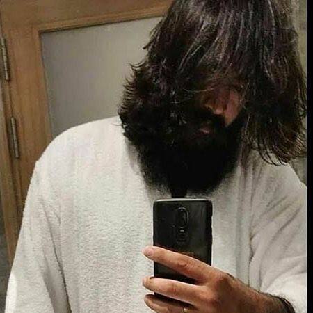Leaked Is This Yash S Look In Kgf Chapter 2 Here S What We Know