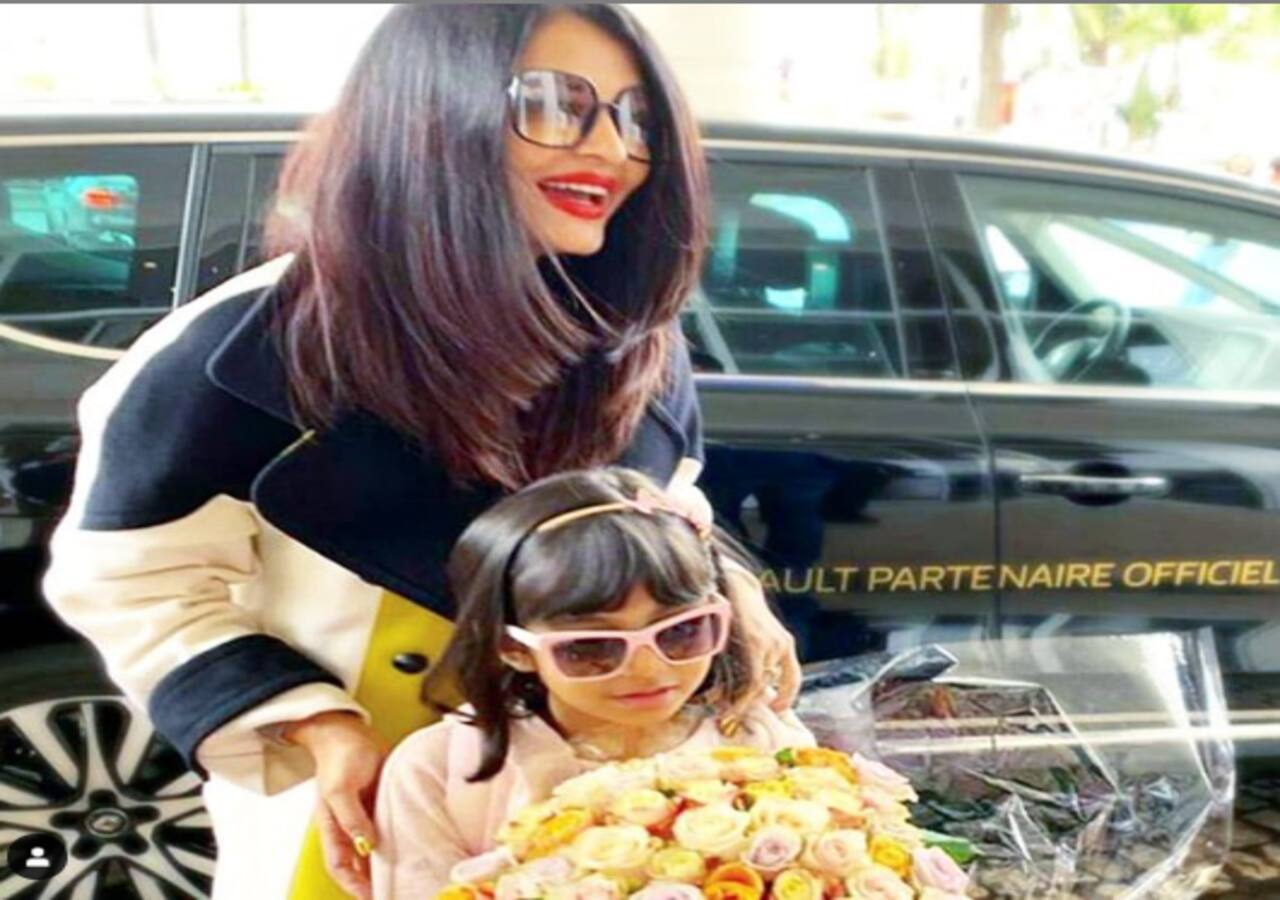 Priyanka Chopra, Kangana Ranaut and Aishwarya Rai Bachchan Look Gorgeous as  They Are Spotted at the Airport