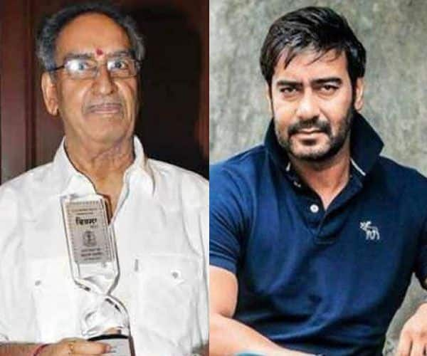 Ajay Devgn's father and action director Veeru Devgan passes away ...