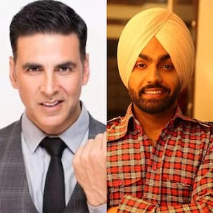 Ammy Virk: One can learn punctuality from Bollywood's khiladi Akshay Kumar