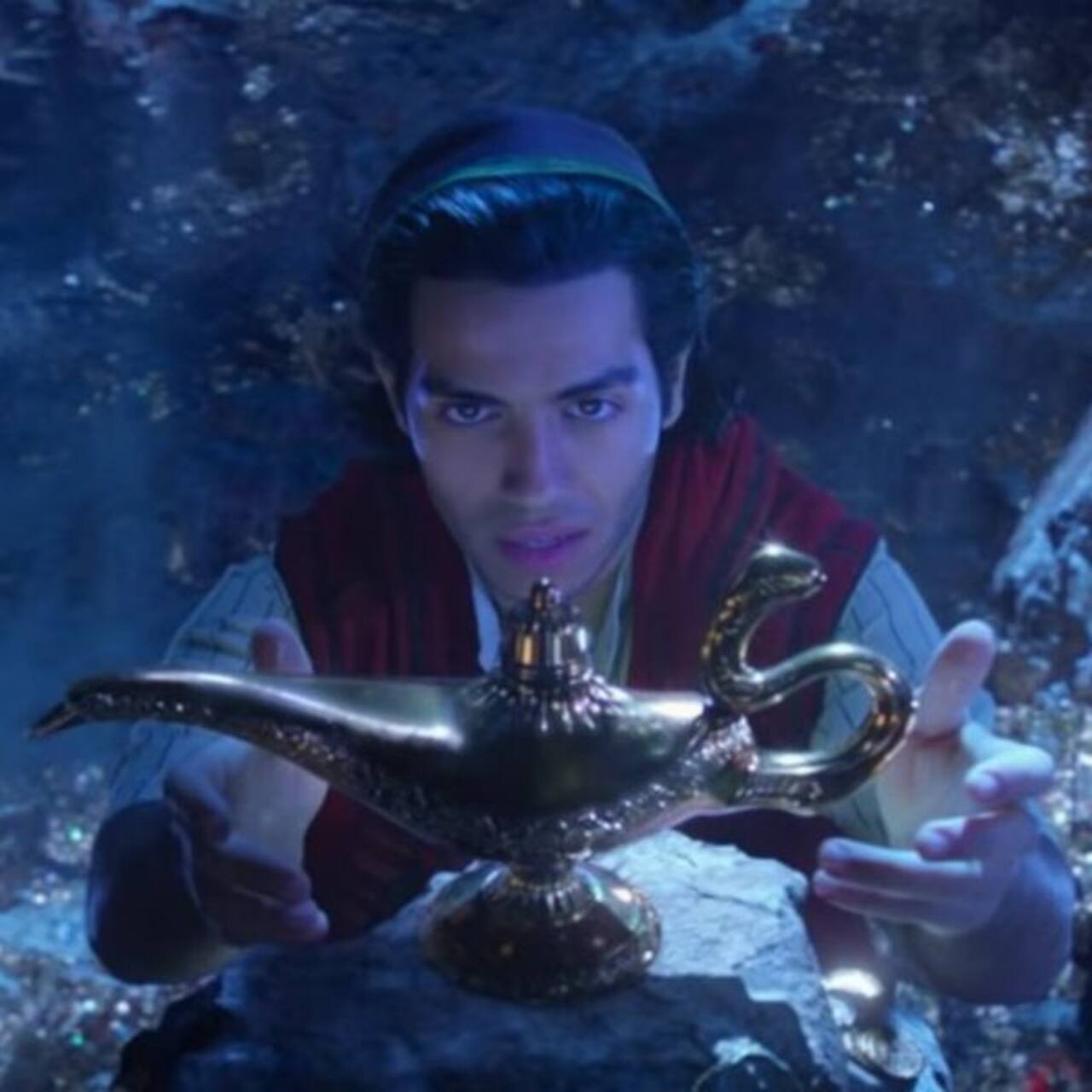Aladdin box office collection day 3: The Mena Massoud-starrer rules the ticket windows with gross earnings of Rs 22.03 cr