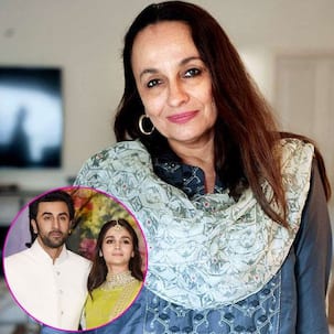 Amidst Alia Bhatt and Ranbir Kapoor's European holiday, Soni Razdan speaks up about their wedding reports