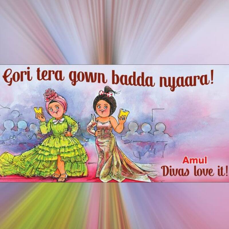 Cannes 2019: Deepika Padukone and Aishwarya Rai Bachchan get the coolest tribute from Amul – view pic