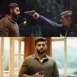 India's Most Wanted song Akela: Amit Trivedi's inspiring composition and Abhijit's melodious voice strike a chord with Arjun Kapoor's thriller
