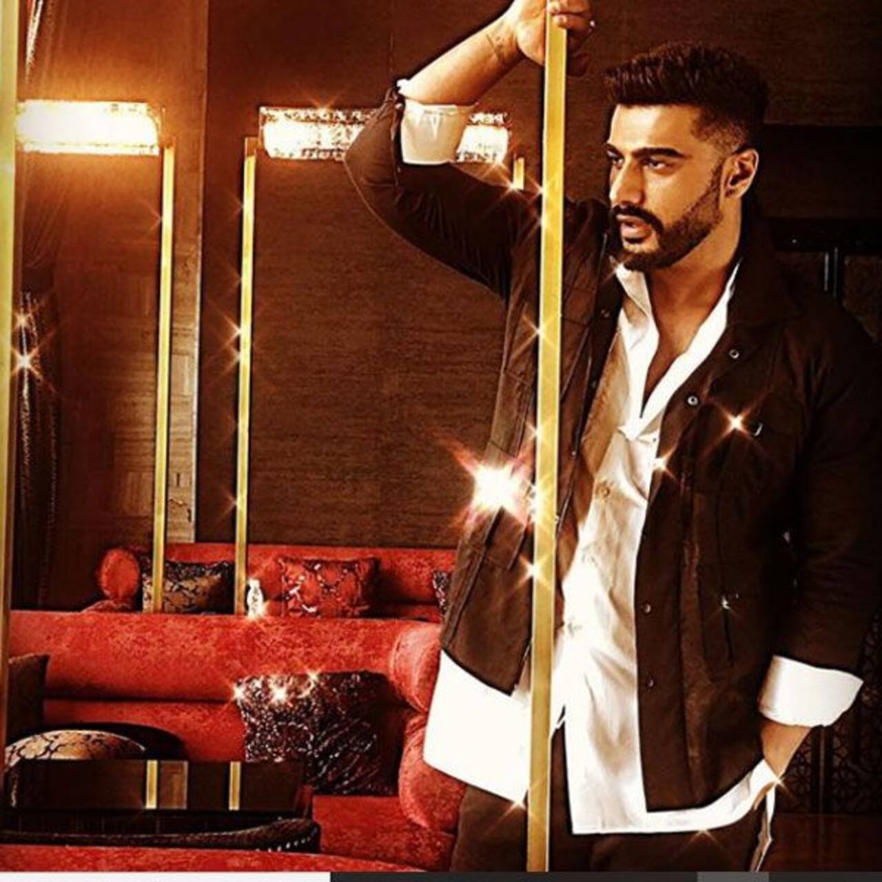 EXCLUSIVE! Arjun Kapoor reveals what went behind the making of India's Most Wanted - watch video