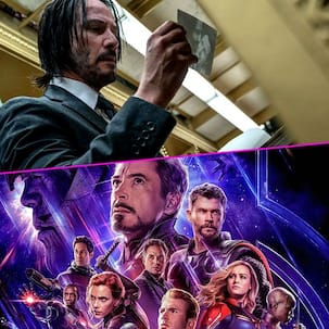 Avengers: Endgame's glorious reign at the box office to end with Keanu Reeves-led John Wick 3?