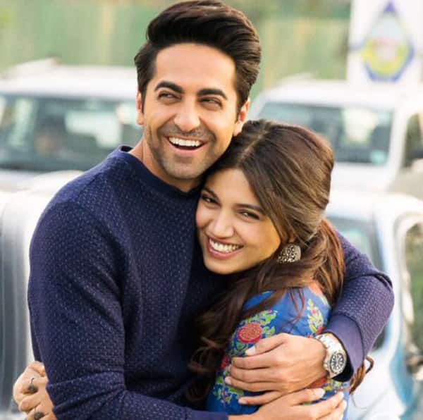 'Ayushmann Khurrana is special to me as I started my career with him', says Bhumi Pednekar