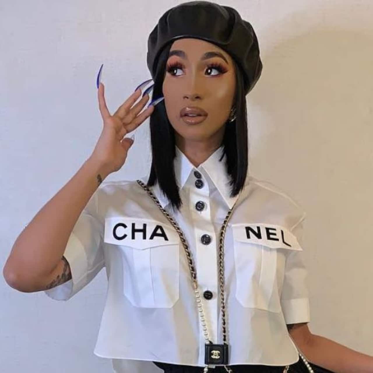 Cardi B postpones her upcoming music concerts to recover from plastic surgery