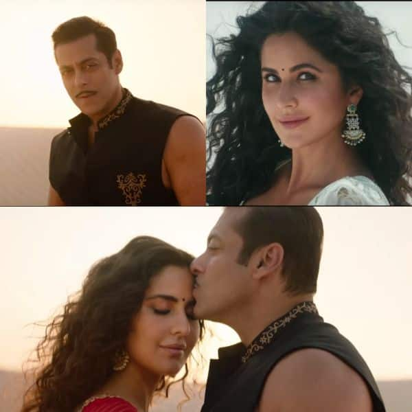 Bharat song Chashni teaser: Salman Khan, Katrina Kaif and a romance  dripping with honey, Watch