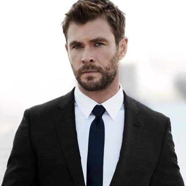 Mib Agent H Chris Hemsworth On His India Trip People Are Welcoming And I Felt Very Safe Despite The Massive Crowd Bollywood News Gossip Movie Reviews Trailers Videos At