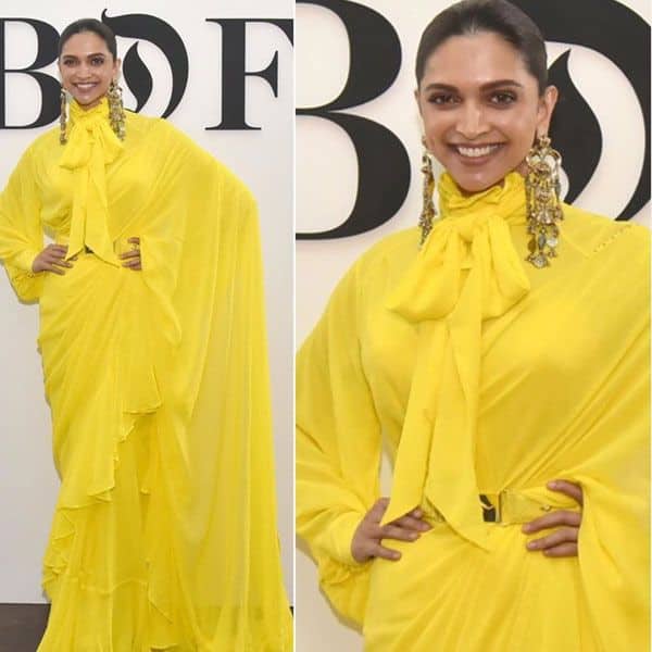 Worst dressed: Kangana Ranaut, Deepika Padukone's sarees put them in a ...