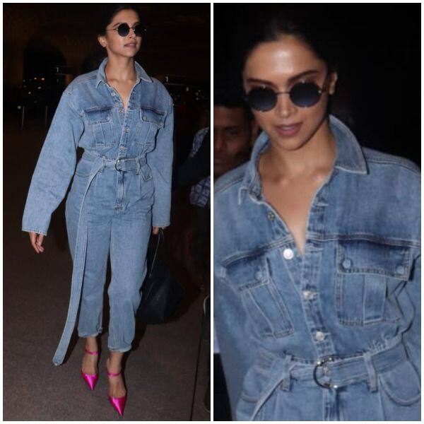 Deepika Padukone's outfit is tricky but is she pulling it off? |  Filmfare.com