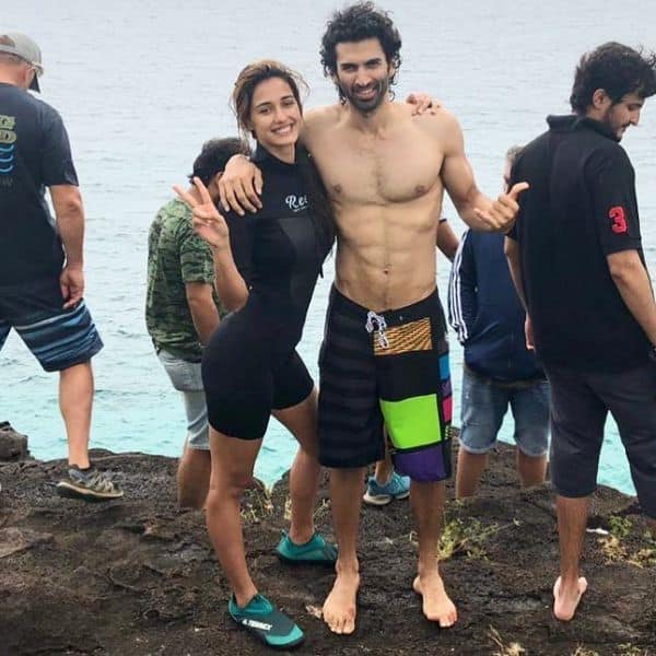 Disha Patani And Aditya Roy Kapur Are Training For Malang But It Is The Latter S Shirtless Pictures That Are Making Us Go Weak In The Knees Bollywood News Gossip Movie #kunal kapoor #konkona sen sharma #i want to see them on screen again #and hmmm kunal you are one fine man. disha patani and aditya roy kapur are