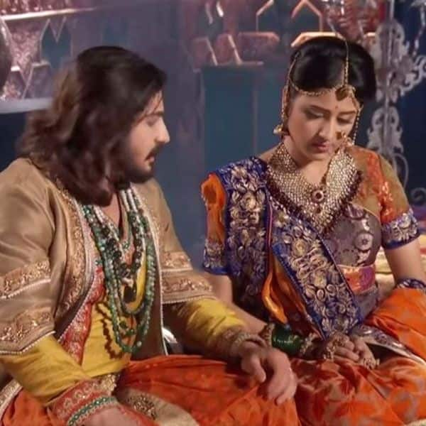 story of jodha akbar in hindi