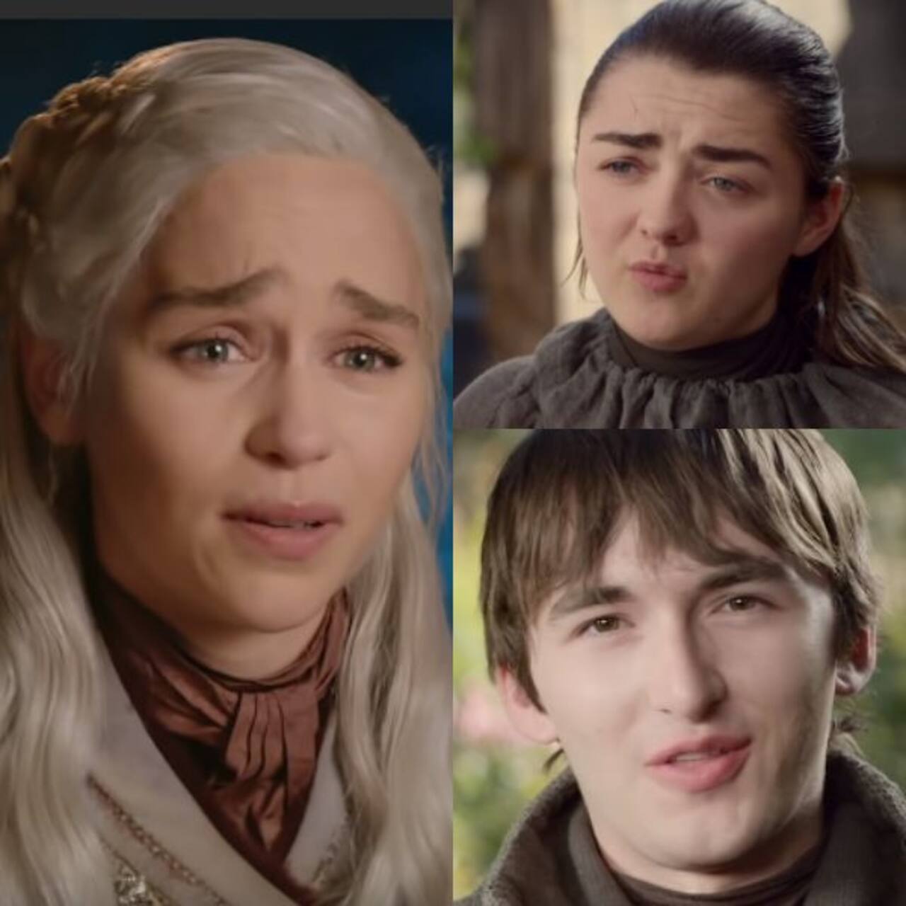 Game Of Thrones season 8: The cast signs off; thank fans all around the world in THIS emotional video - watch here