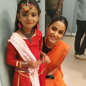 टीवी की नई कोमोलिका से मिलने पहुंची ‘नागिन 3’ की तामसी, फैंस बोले ‘आप दोनों ने तो...’