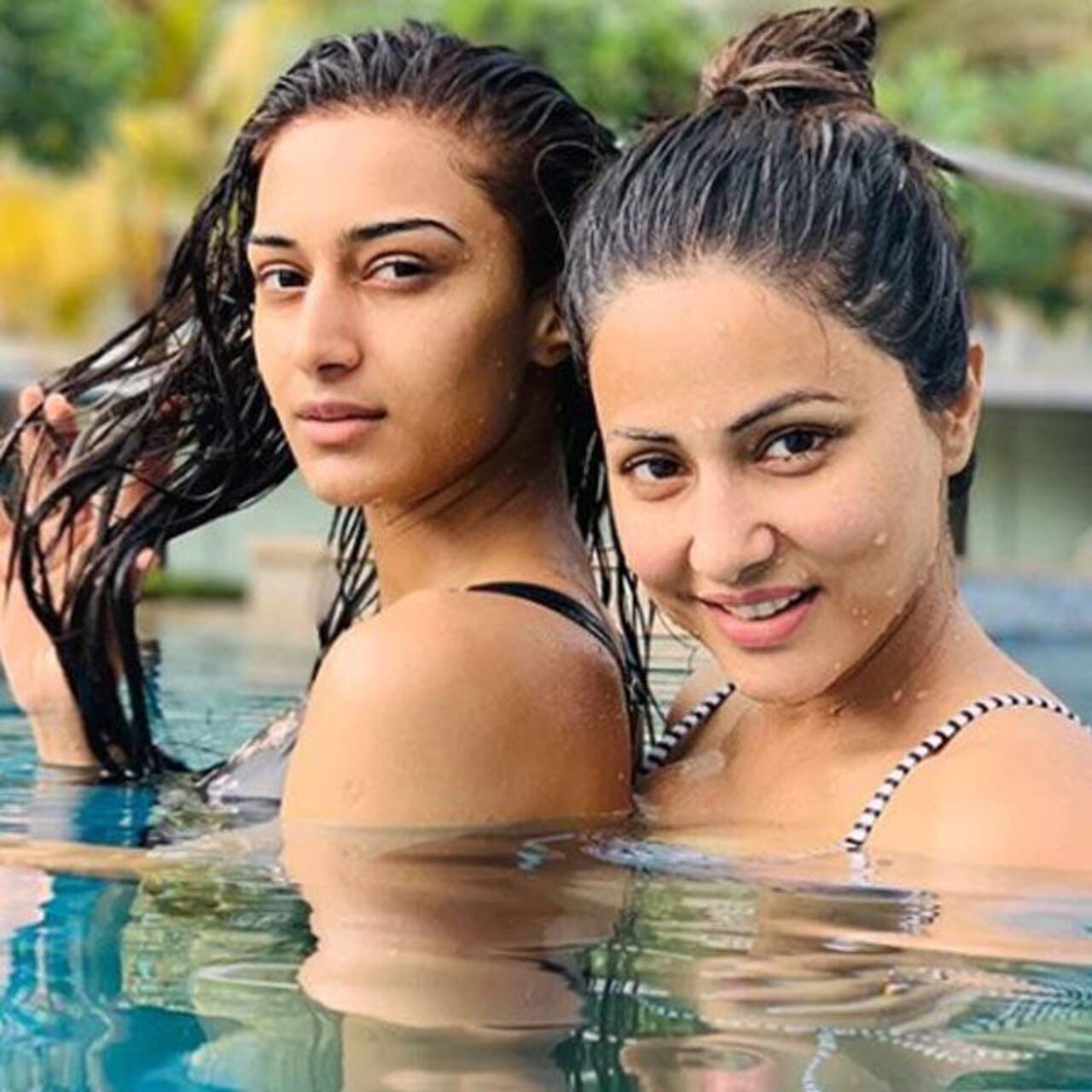 Kasautii Zindagii Kay's Erica Fernandes writes a farewell note for Hina Khan; says, 'It's a shame we grew close in the last few days'