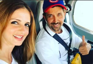 Hrithik Roshan and Sussanne Khan shower love on their 'Artist boy' Hridhaan Roshan as he turns 11 - view posts