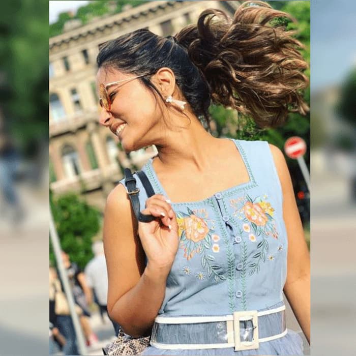 लिया सुहाने मौसम का मजा