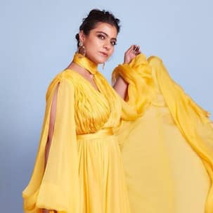 Kajol has a question to ask her 90s' contemporaries - Shah Rukh Khan, Aamir Khan, Juhi Chawla and Ajay Devgn, we are waiting for their answers!