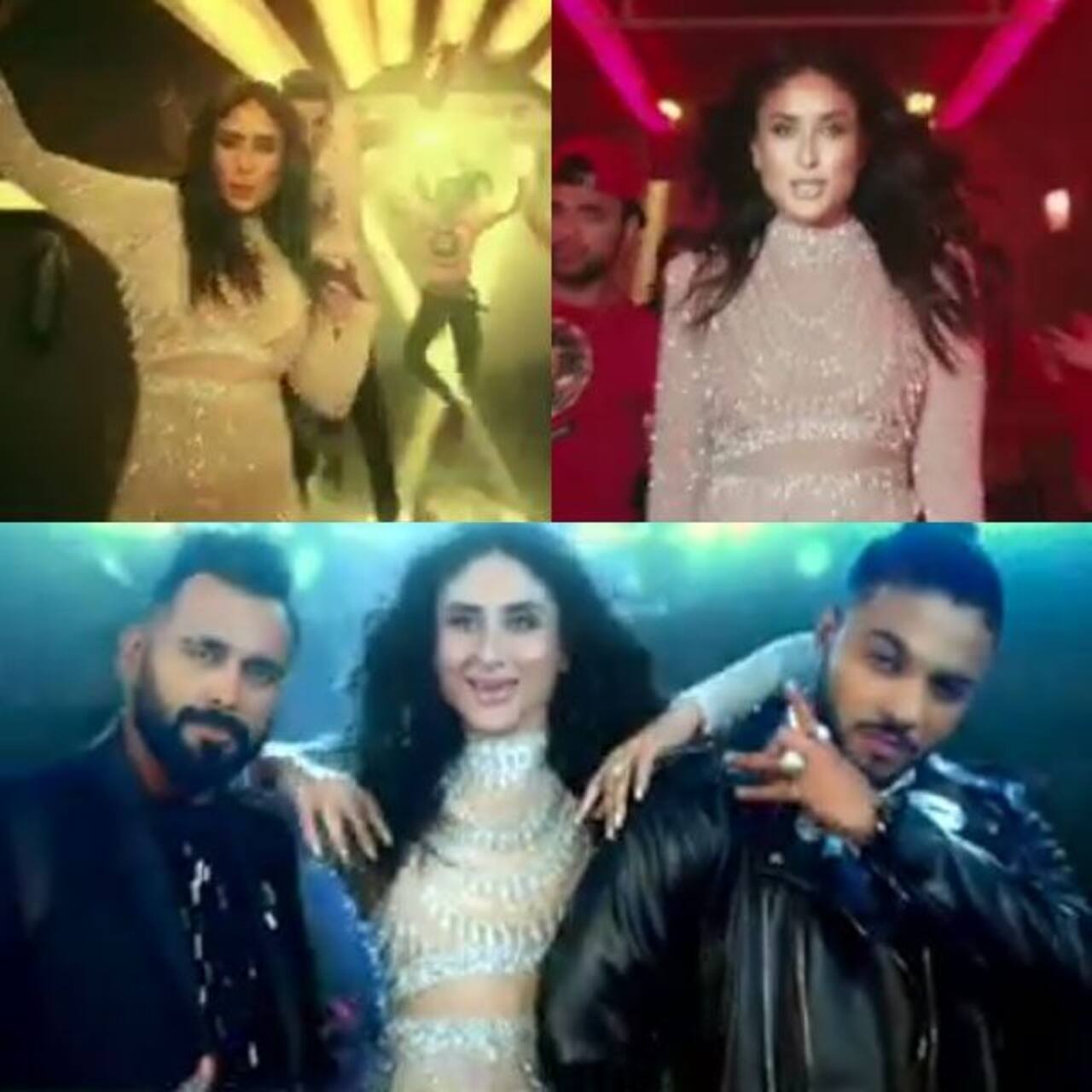 Kareena Kapoor Khan shimmers as she introduces Dance India Dance: Battle Of The Champions - watch video