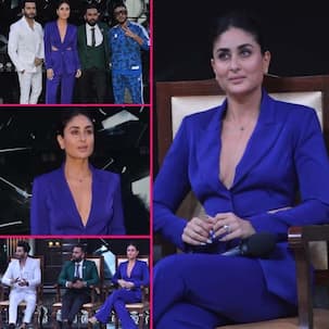 'डांस इंडिया डांस 7' के प्रेस कॉन्फ्रेंस में करीना कपूर खान ने दिखाया अपना 'बॉस लेडी' वाला अवतार, अगले महीने से शुरु होगा शो
