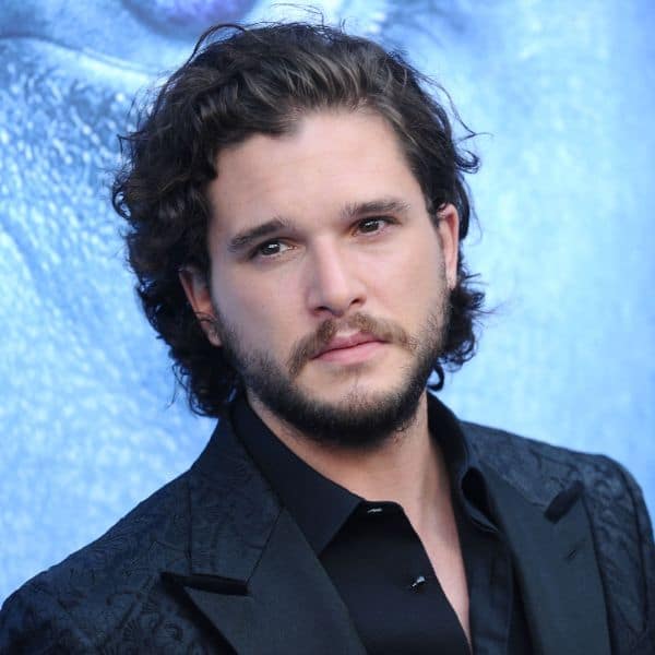 Kit Harington photoshoot