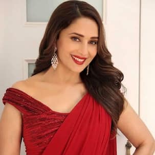 Madhuri Dixit Nene: I believe that age cannot and should not restrict someone to dance