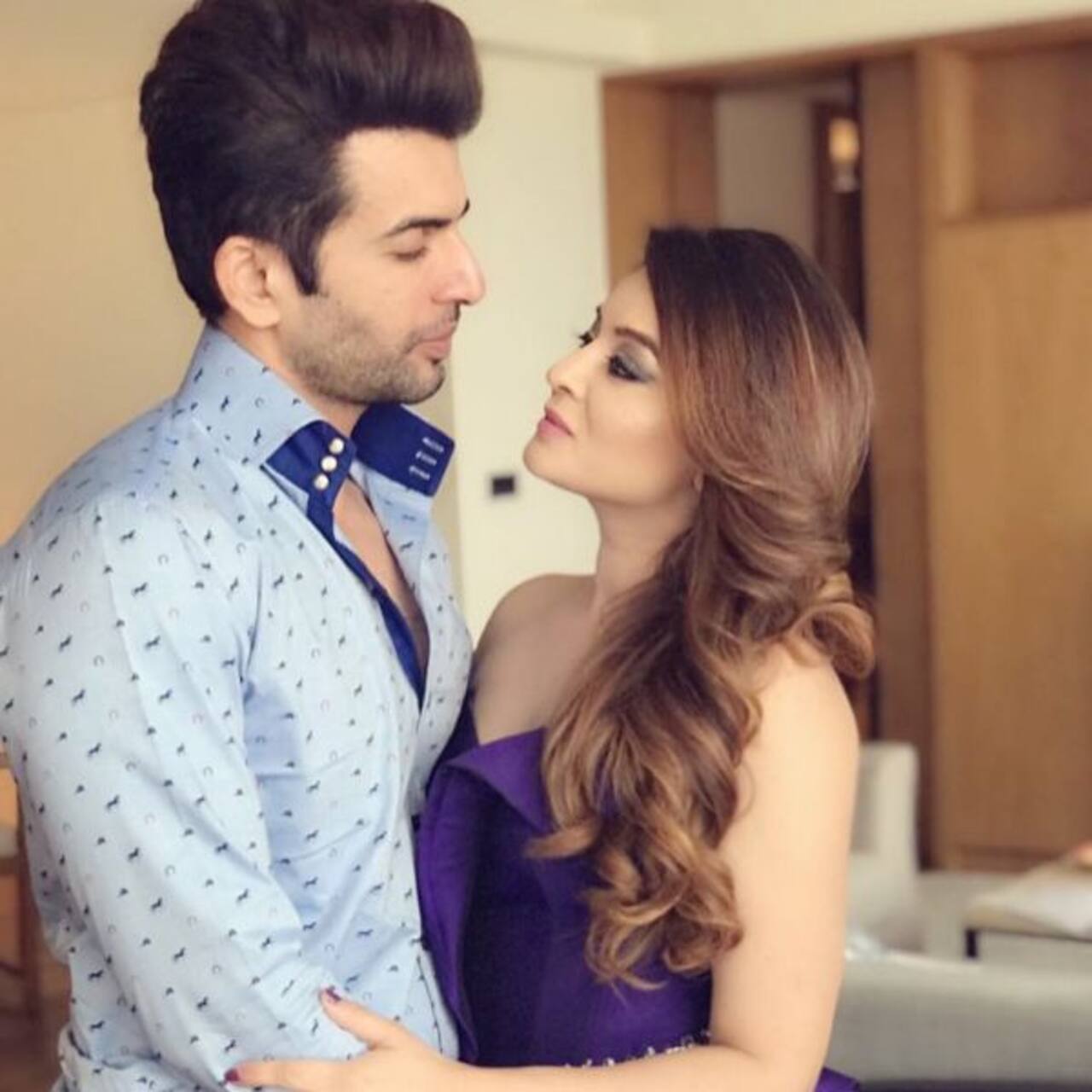 Mahhi Vij, Jay Bhanushali announce they are expecting their first biological child with a beautiful story - view post