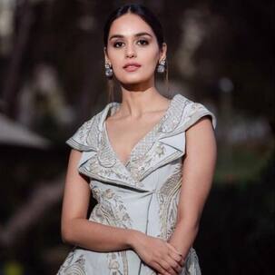 Insta-stalker Alert! From rocking a saree to acing her Miss World avatar, Manushi Chhillar proves that she is innately stylish