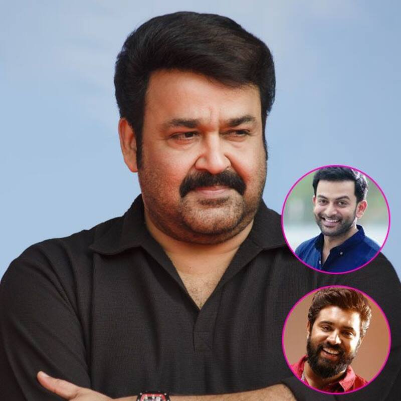 Happy Birthday Mohanlal: Prithviraj Sukumaran, Nivin Pauly and others pour in wishes for the Malayalam megastar