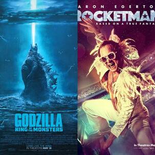 Movies This Week: Godzilla: King of the Monsters, Rocketman