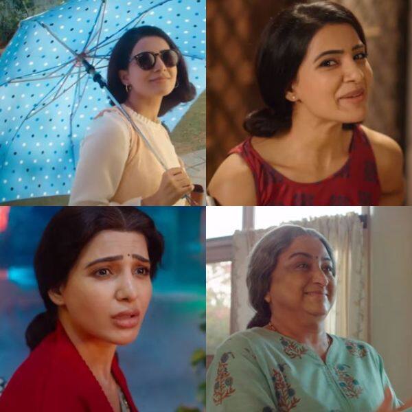 Oh Baby teaser: Samantha Akkineni promises a whole lotta fun