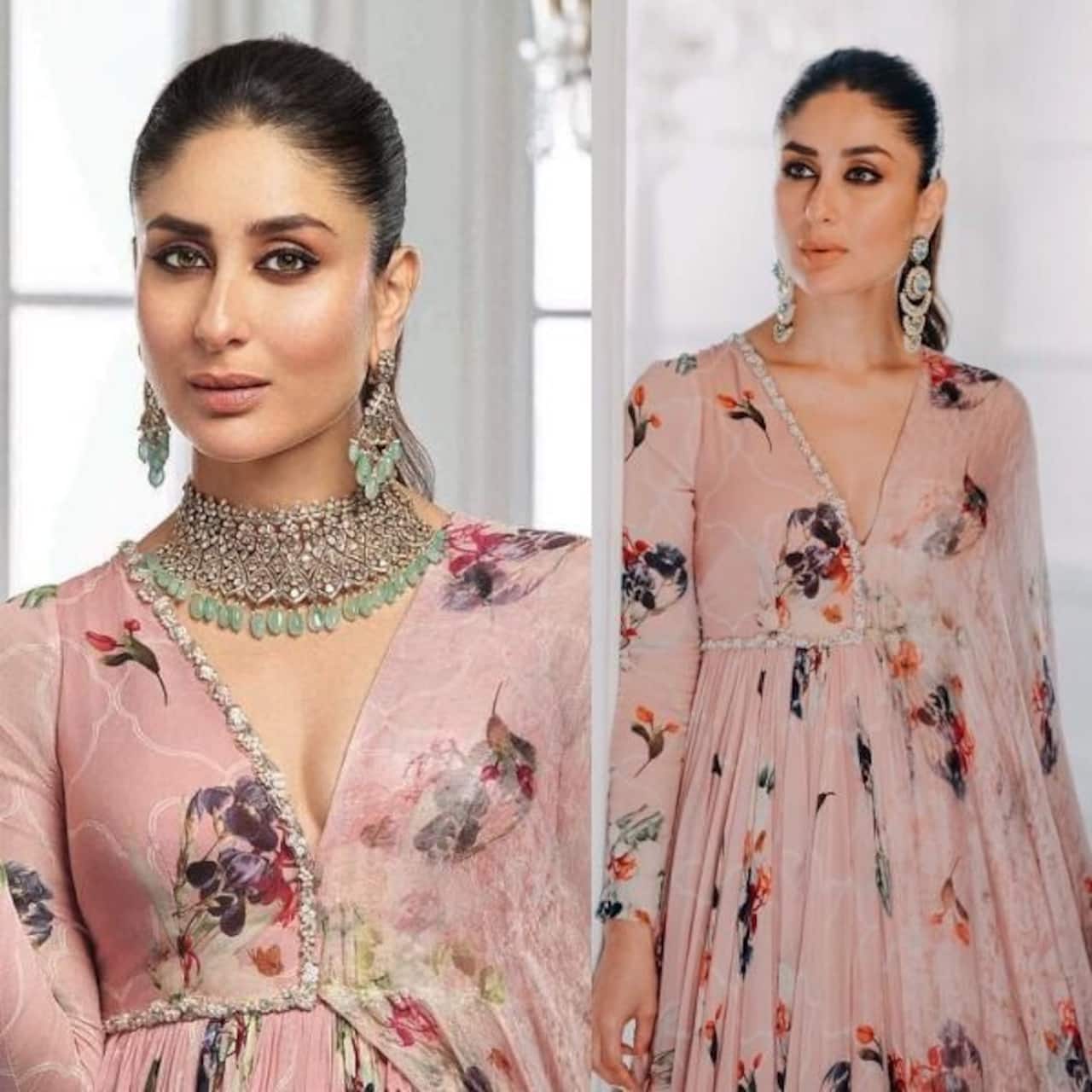 Have You Seen These Latest Pictures Of Kareena Kapoor Khan Looking Radiant In Ethnic Ensembles 