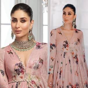 Have you seen these latest pictures of Kareena Kapoor Khan looking radiant in ethnic ensembles yet?