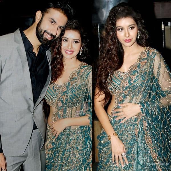 Sushmita Sen's brother Rajeev Sen and his fiancé Charu Asopa's pre