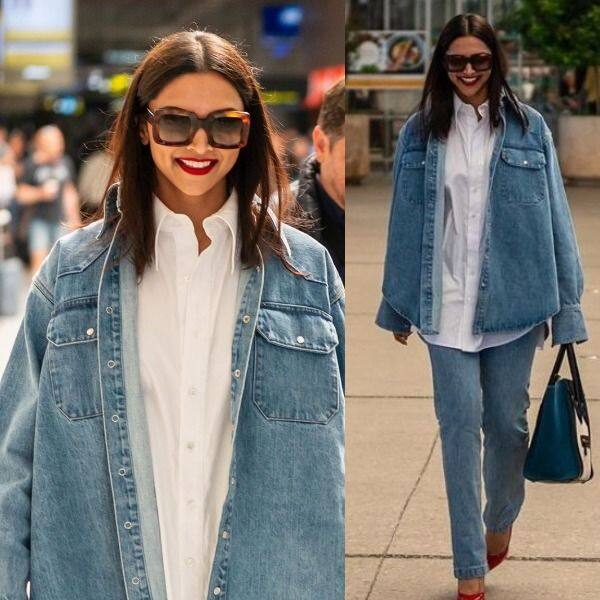 deepika padukone casual style