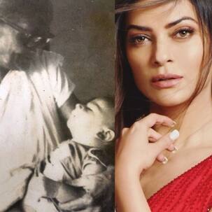 Ahead of Mother's Day, Sushmita Sen shares an adorable throwback picture with her great grandmother - view pic