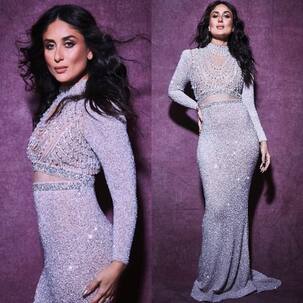 Have you seen these dazzling pictures of Kareena Kapoor Khan channeling her inner diva yet?