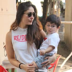 Kareena Kapoor Khan REVEALS the first thing she did after giving birth to Taimur