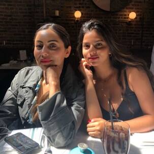 Suhana Khan's adorable Mother's Day post for mom Gauri Khan takes the trophy home - view throwback pic
