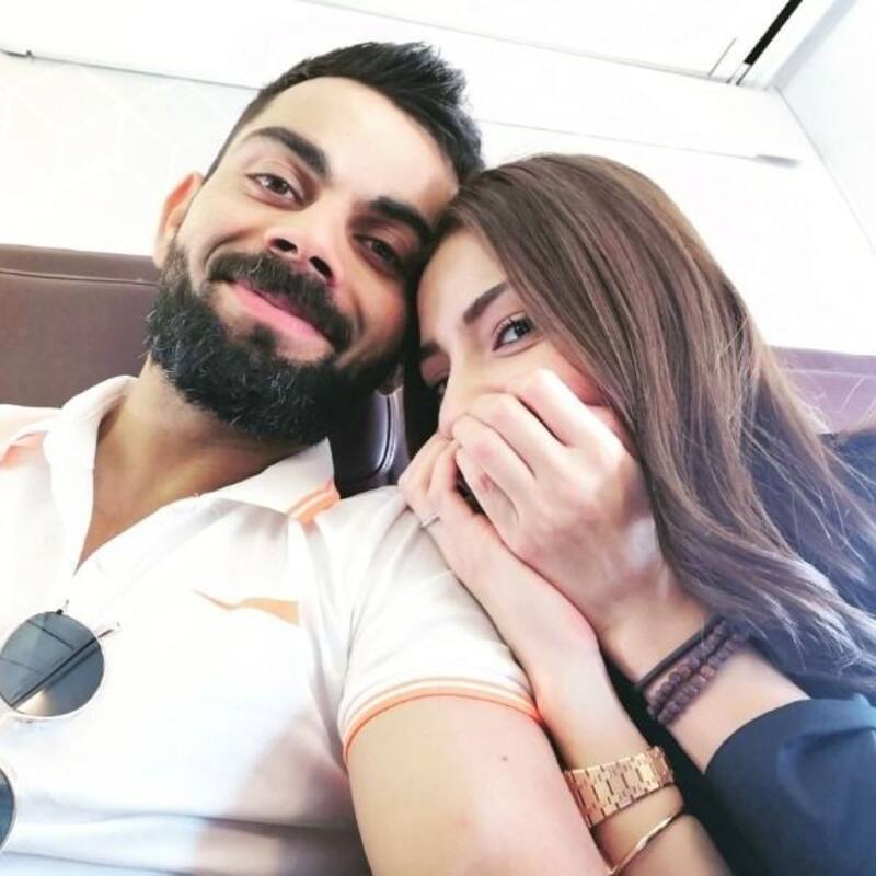 Virat Kohli reveals he is a more responsible captain because of wifey Anushka Sharma and it's adorable